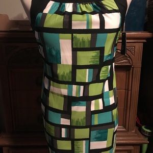 New ALYX Dress great detail multicolor sz4